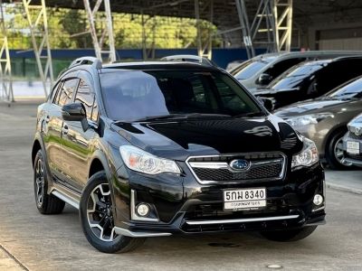 XV Crosstrek ตัวแต่งพิเศษจากศูนย์ Full Option